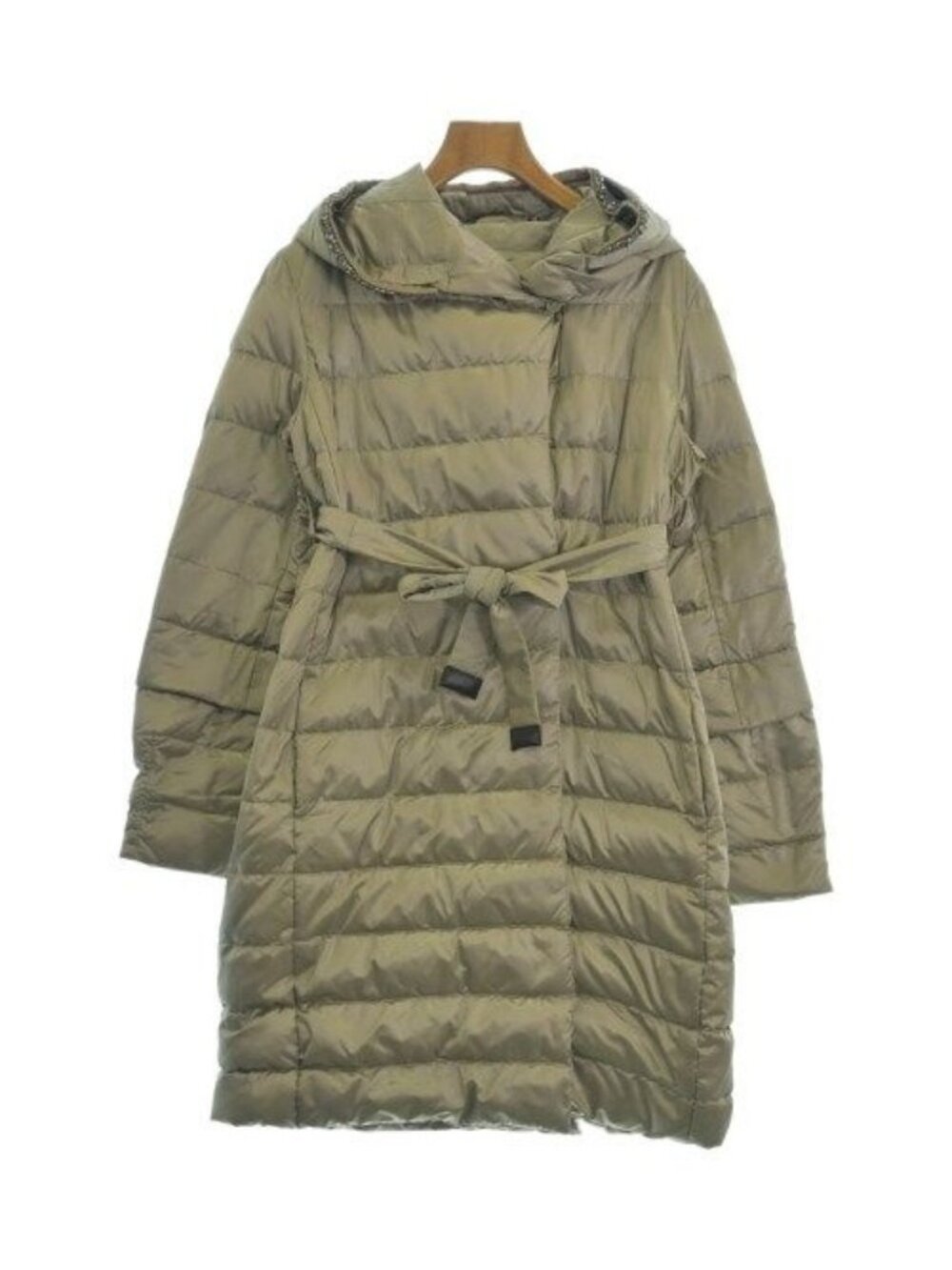 Max Mara 'S Down Coat